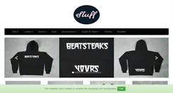 Desktop Screenshot of beatstuff.de
